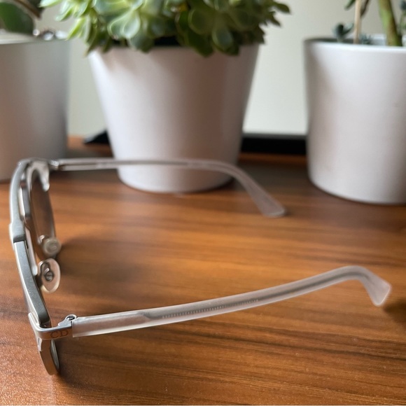 Authentic Dior So Real Sunglasses in Matte Silver - Picture 14 of 16